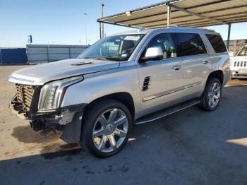  Salvage Cadillac Escalade