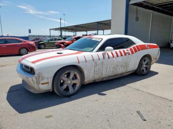  Salvage Dodge Challenger