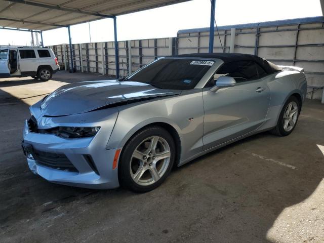  Salvage Chevrolet Camaro