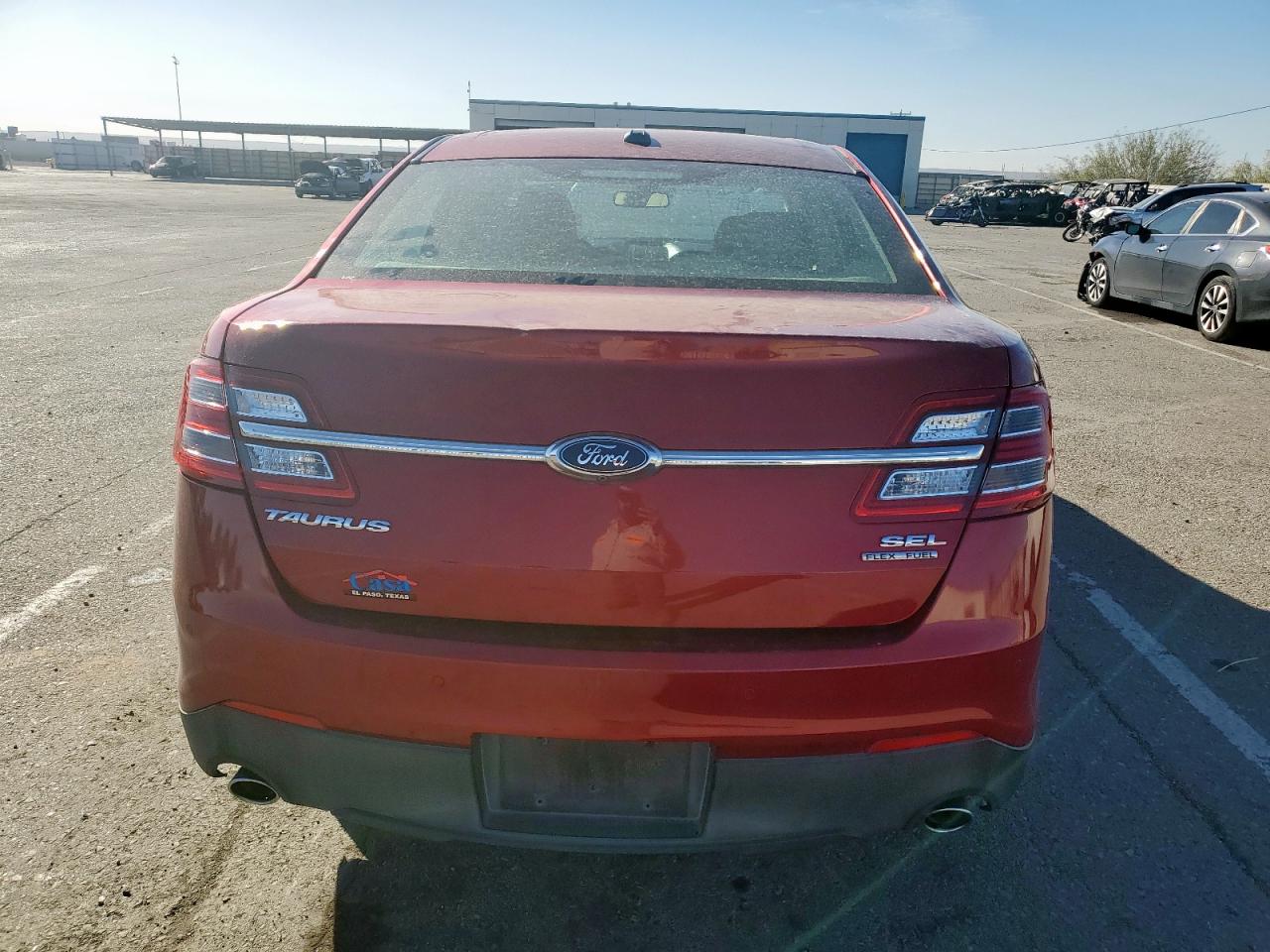 Ford Taurus Sel Image 5