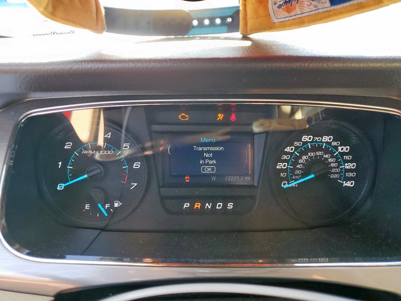 Ford Taurus Sel Image 11