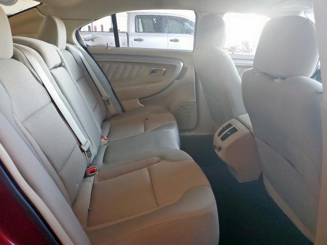 Ford Taurus Sel Image 3