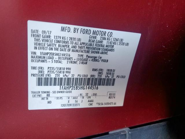 Ford Taurus Sel Image 2