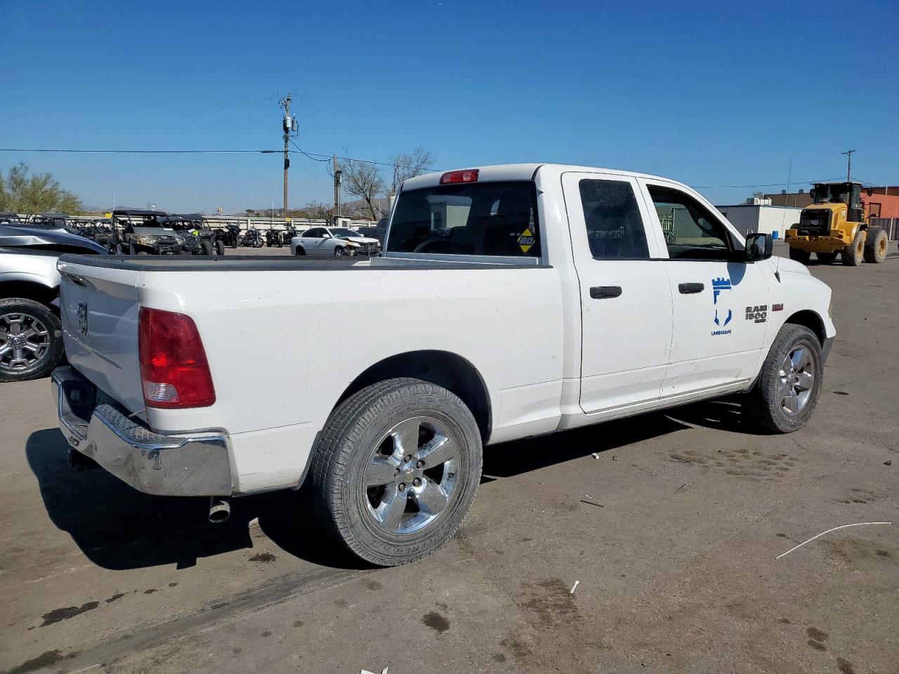 Ram 1500 Tradesman Image 3