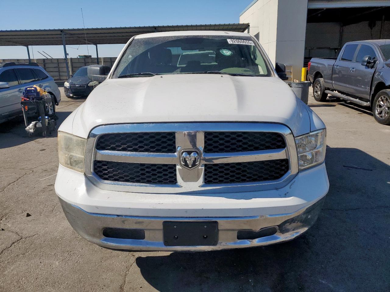 Ram 1500 Tradesman Image 2