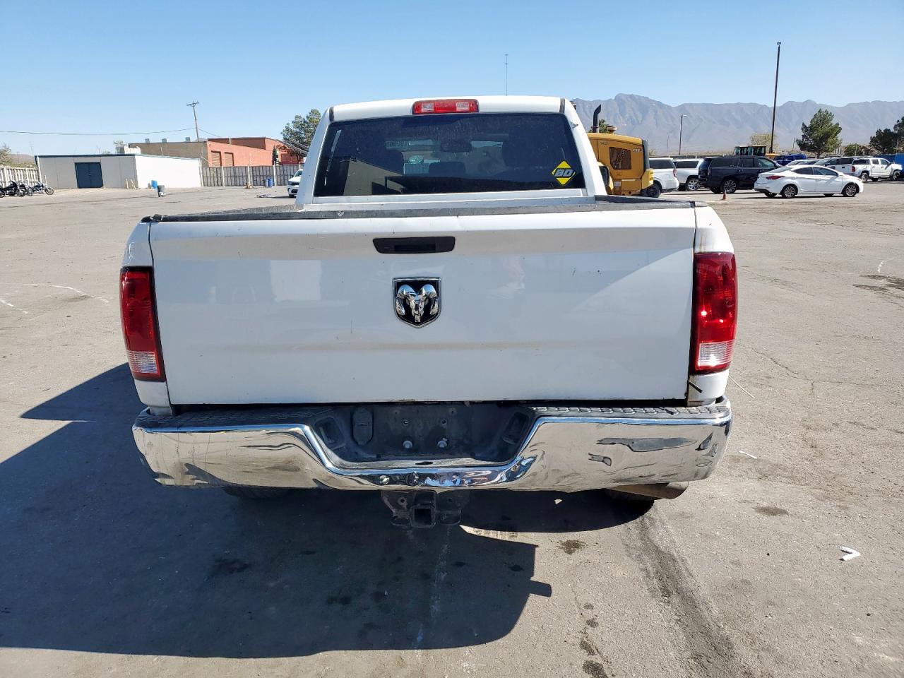 Ram 1500 Tradesman Image 10