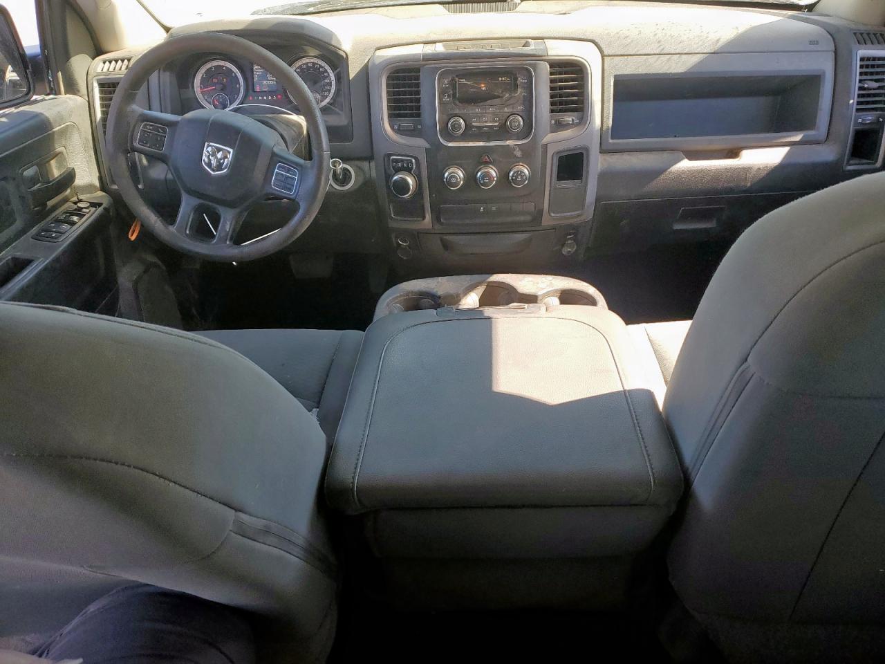 Ram 1500 Tradesman Image 5