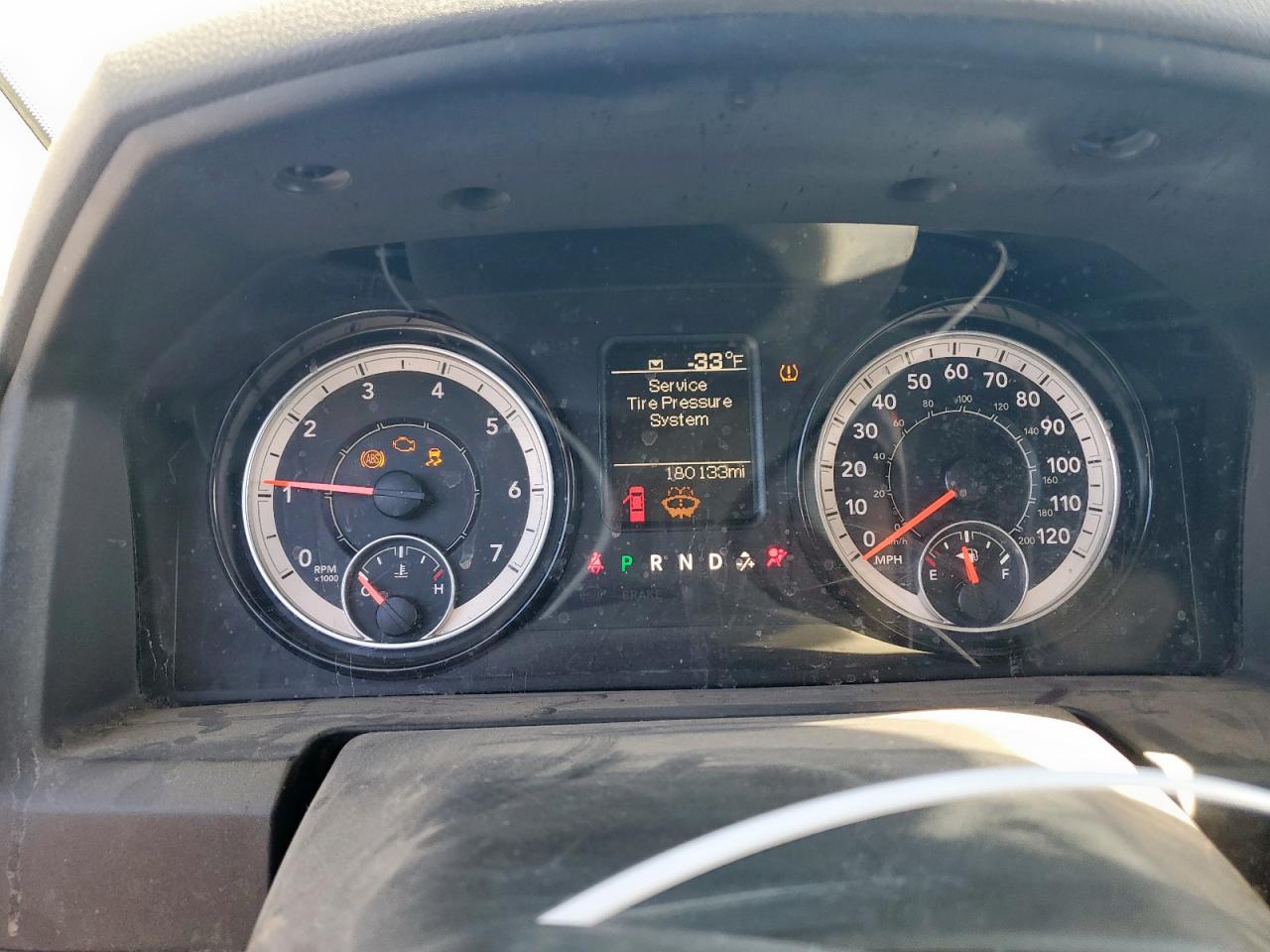 Ram 1500 Tradesman Image 12