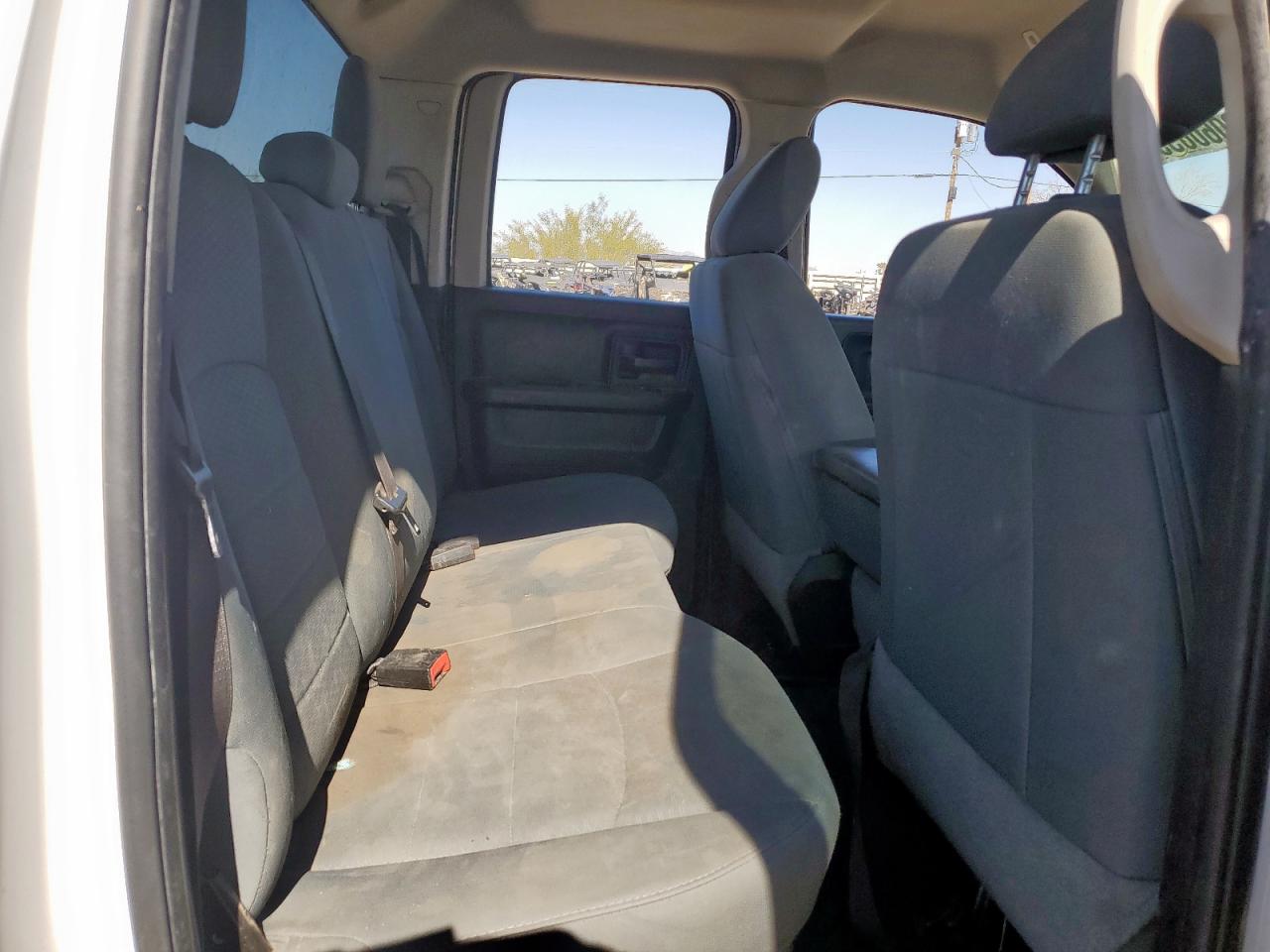 Ram 1500 Tradesman Image 11