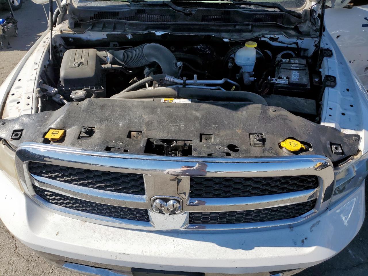 Ram 1500 Tradesman Image 6