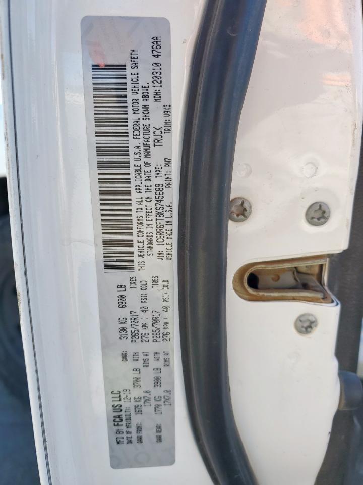 Ram 1500 Tradesman Image 4