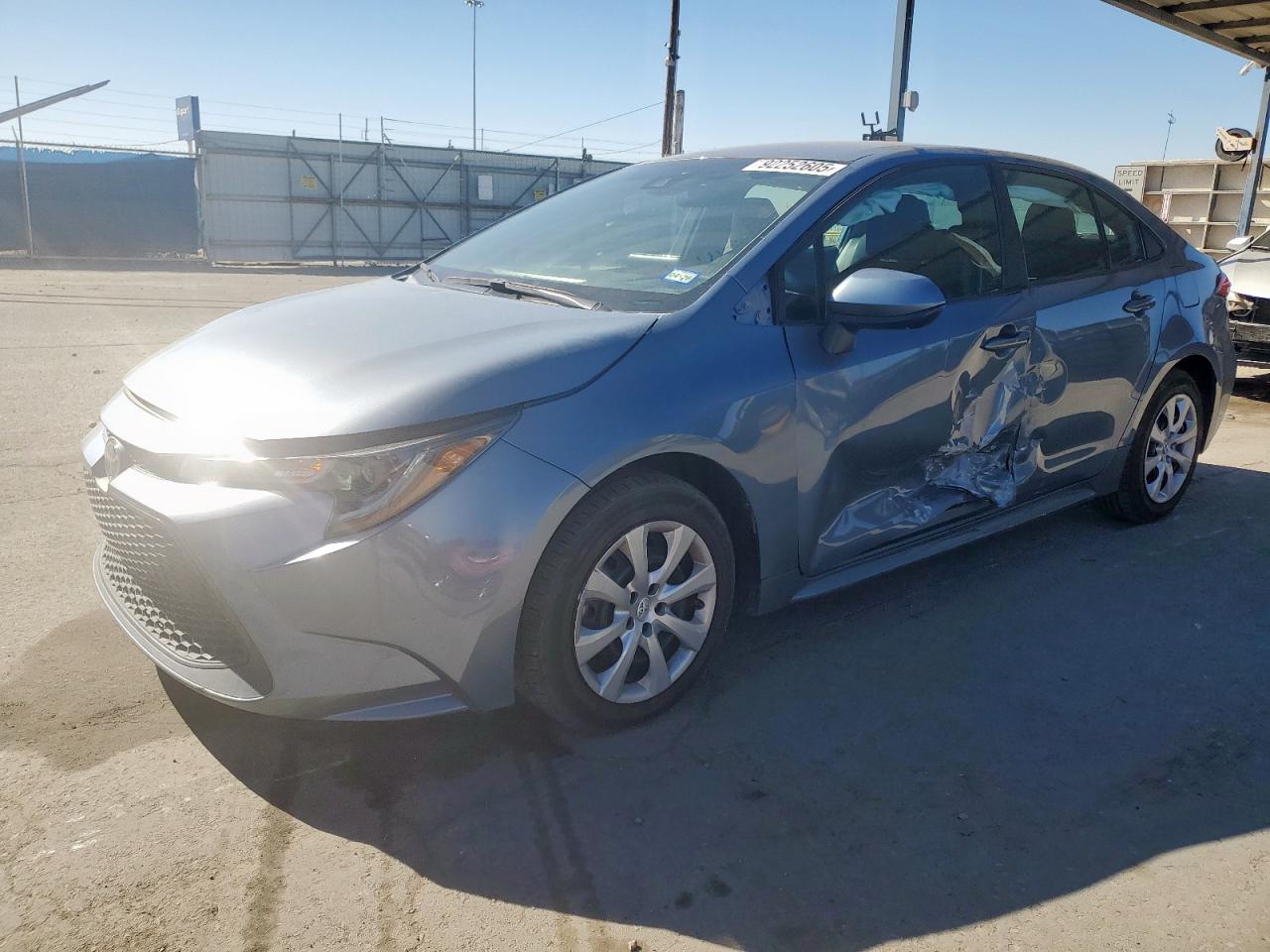 Toyota Corolla Le Image 1