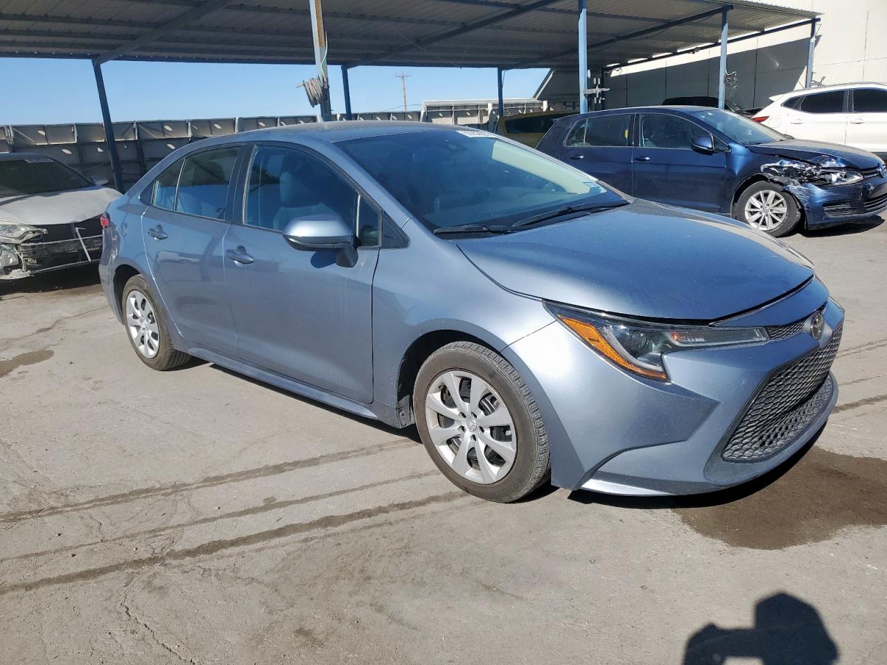 Toyota Corolla Le Image 2