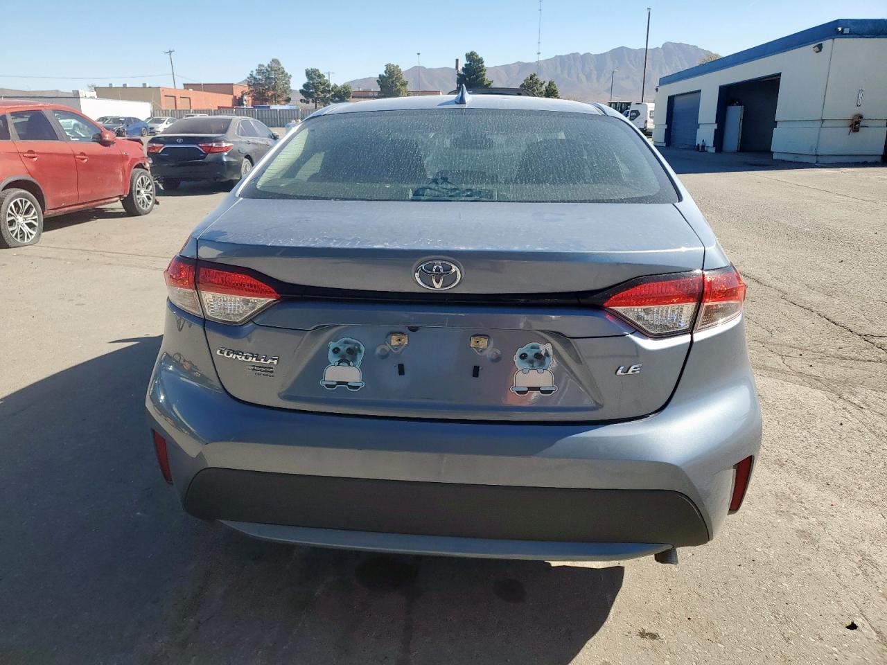 Toyota Corolla Le Image 5