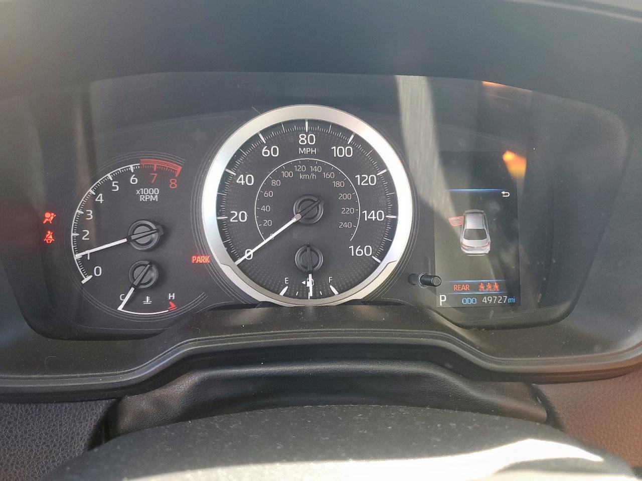 Toyota Corolla Le Image 8