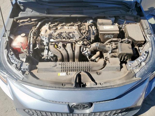 Toyota Corolla Le Image 9