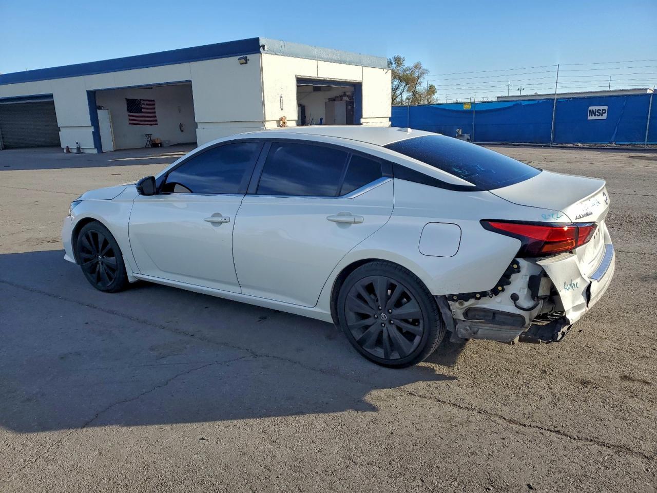 Nissan Altima Sr Image 3