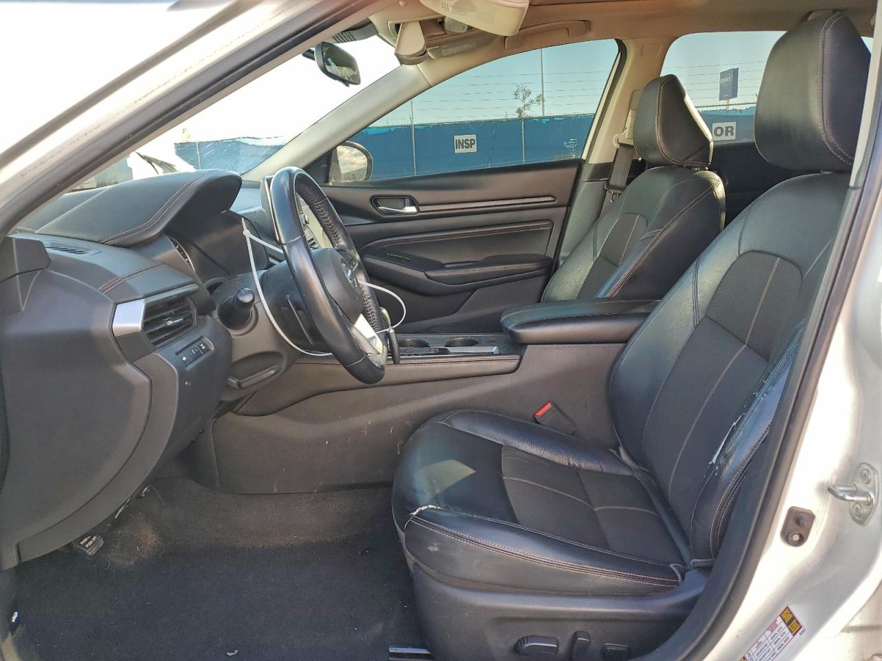 Nissan Altima Sr Image 8