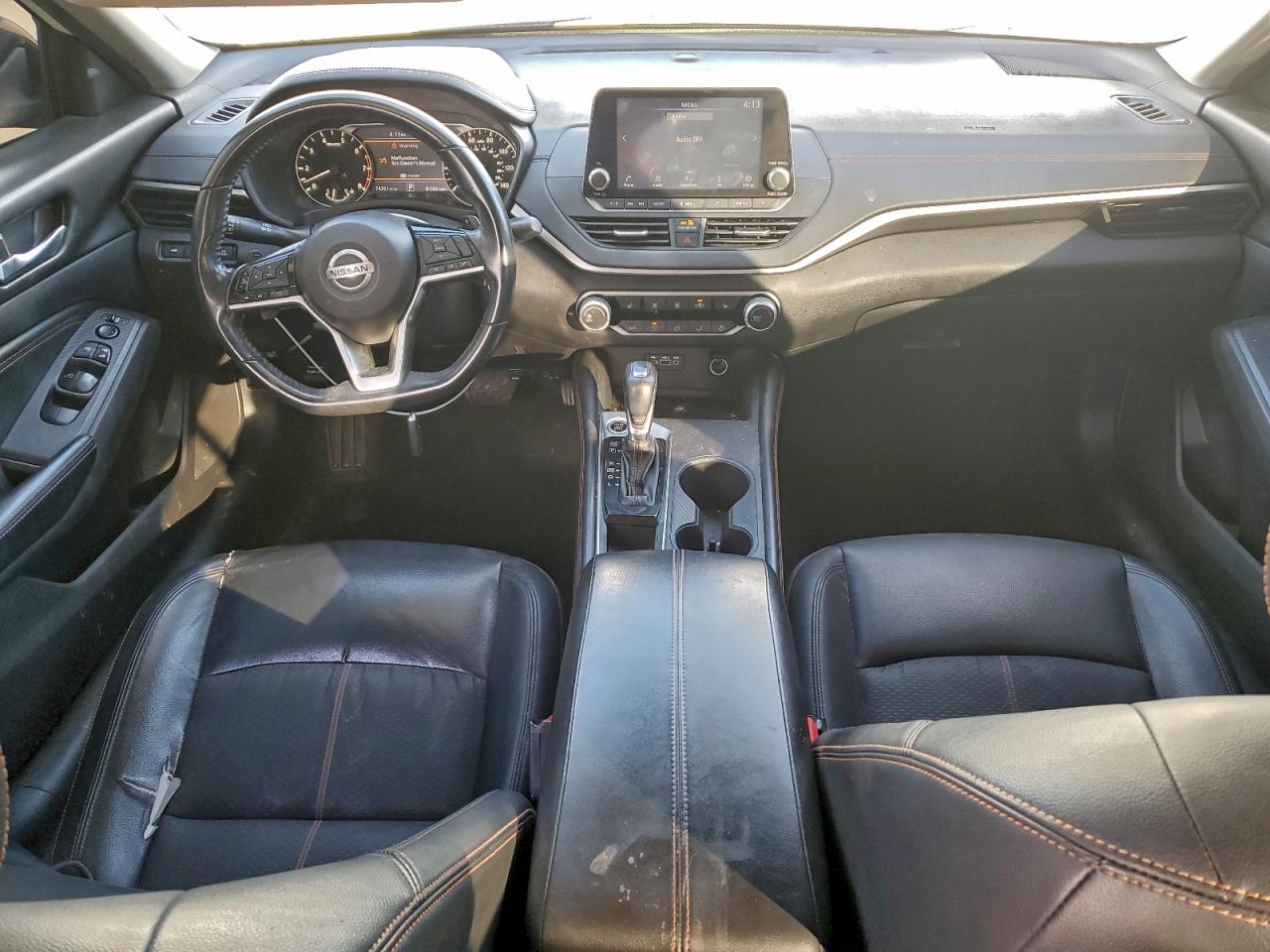 Nissan Altima Sr Image 5