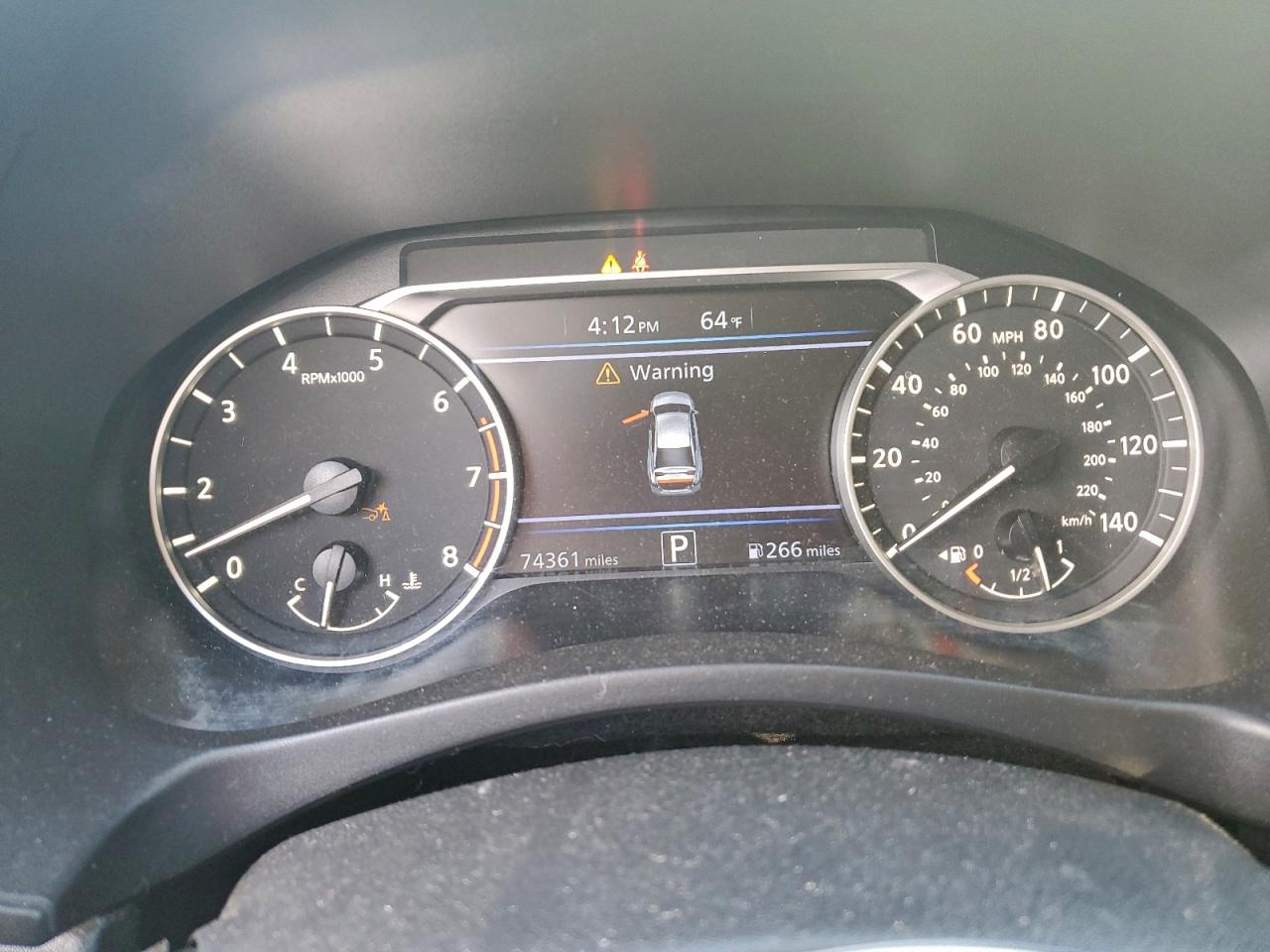 Nissan Altima Sr Image 10