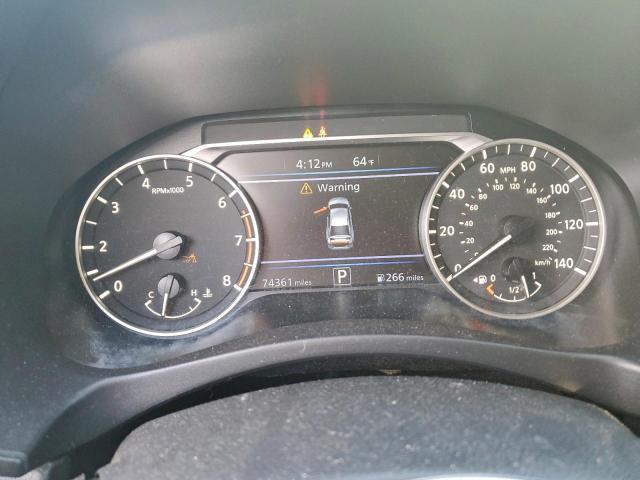 Nissan Altima Sr Image 10