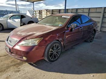  Salvage Lexus Es