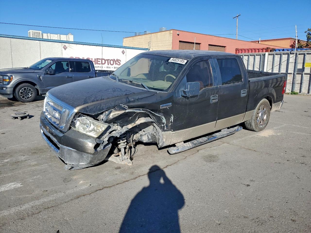 Ford F-150 Supercrew Image 1