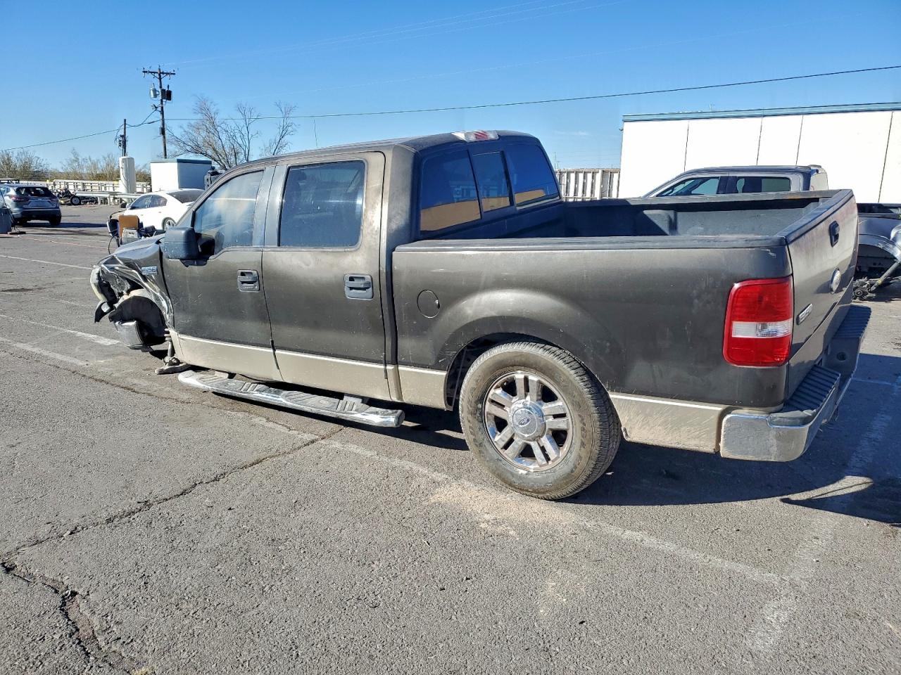 Ford F-150 Supercrew Image 5