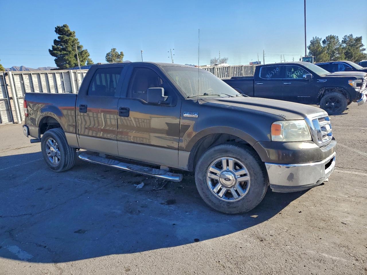 Ford F-150 Supercrew Image 7