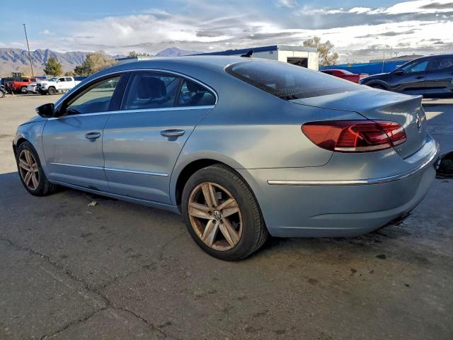 Volkswagen CC Sport Image 2