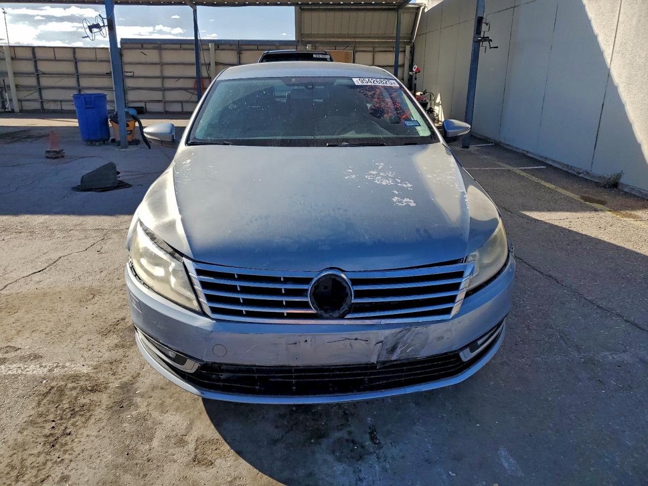 Volkswagen CC Sport Image 4