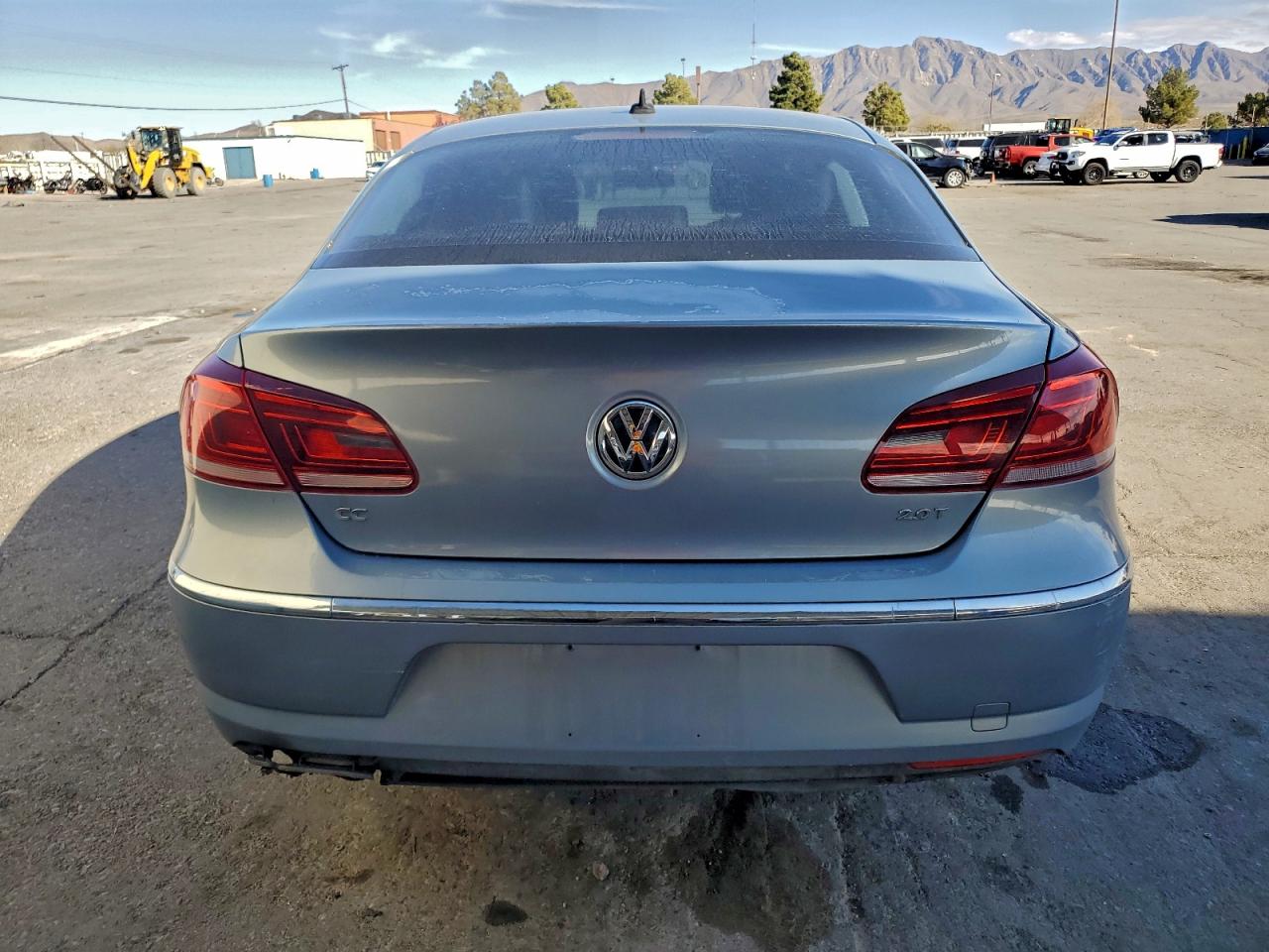 Volkswagen CC Sport Image 12