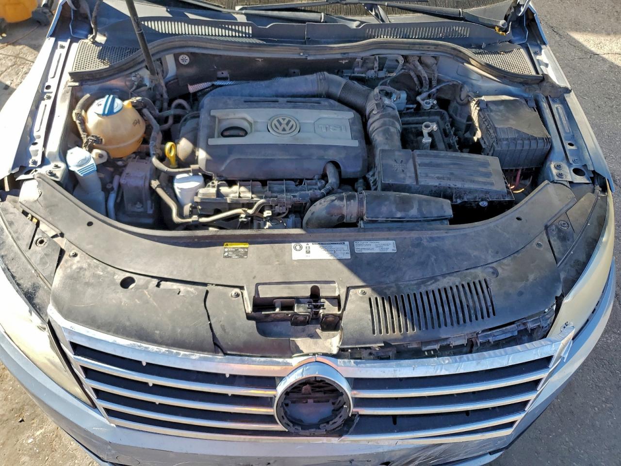 Volkswagen CC Sport Image 10