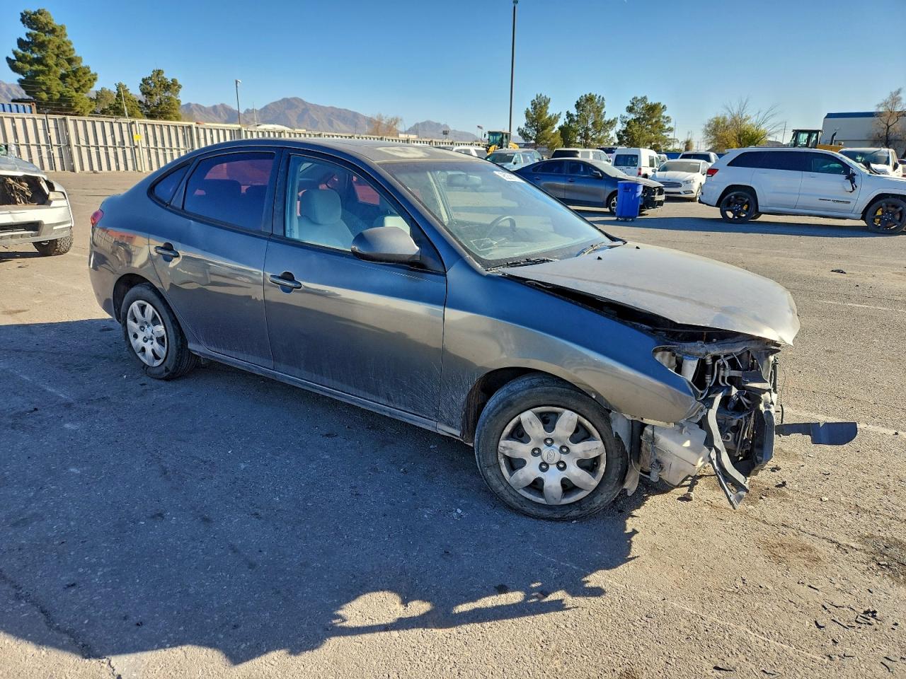 Hyundai ELANTRA Gls Image 2