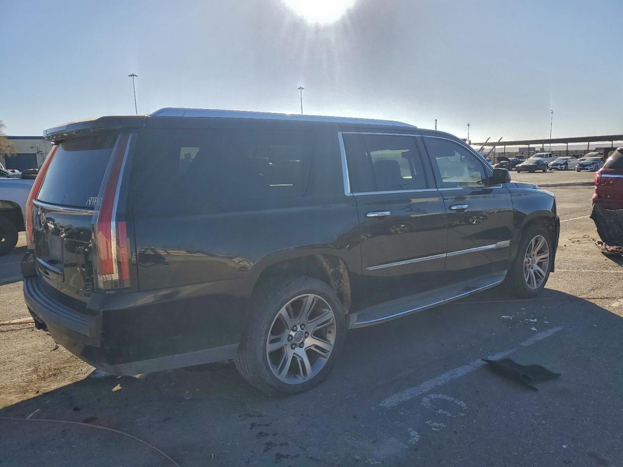 Cadillac Escalade Esv Luxury Image 5