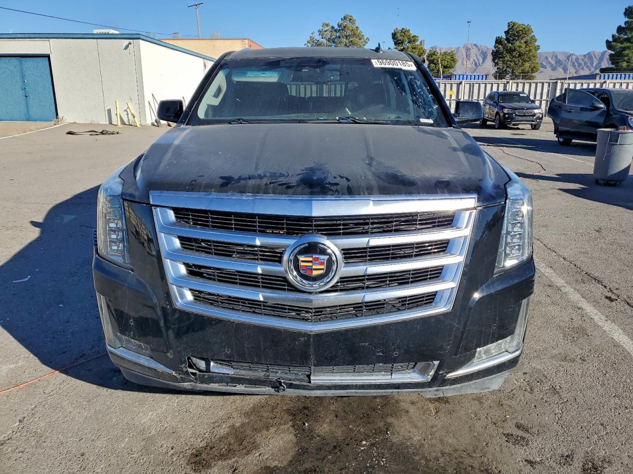 Cadillac Escalade Esv Luxury Image 11