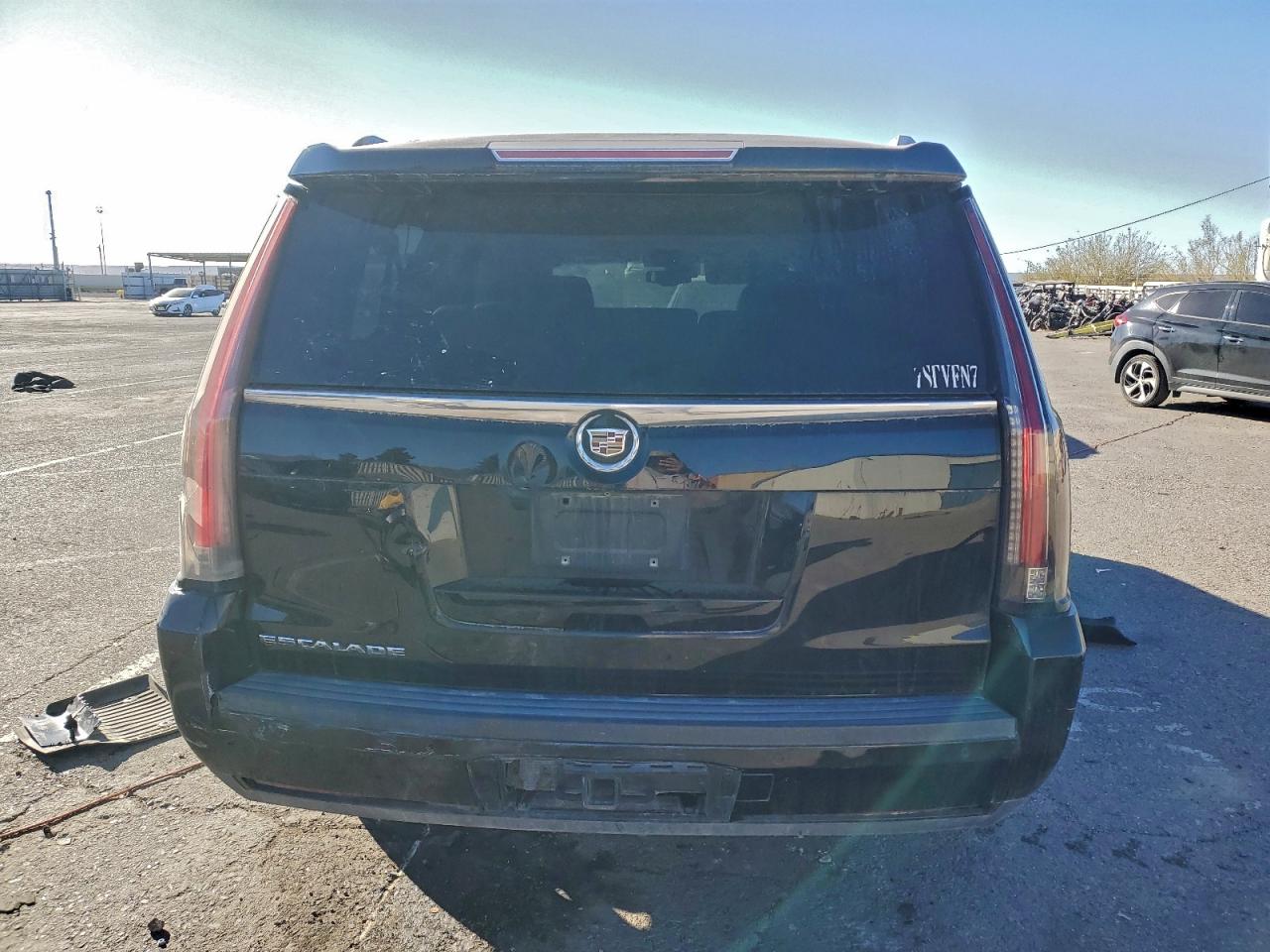 Cadillac Escalade Esv Luxury Image 4