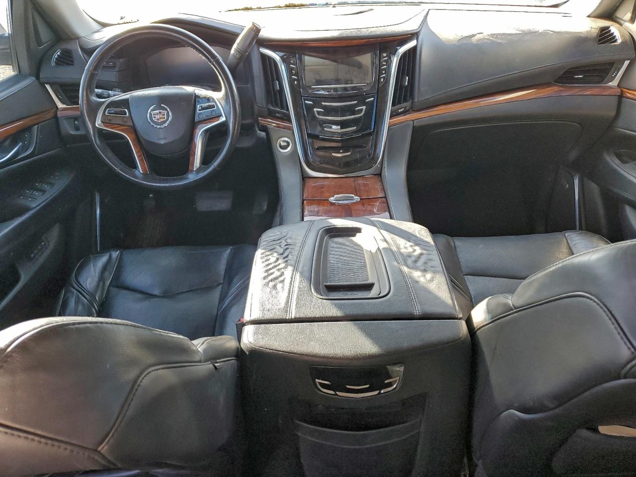 Cadillac Escalade Esv Luxury Image 6