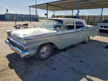  Salvage Ford Galaxie