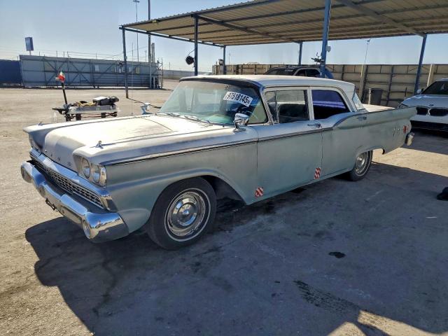  Salvage Ford Galaxie