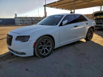  Salvage Chrysler 300