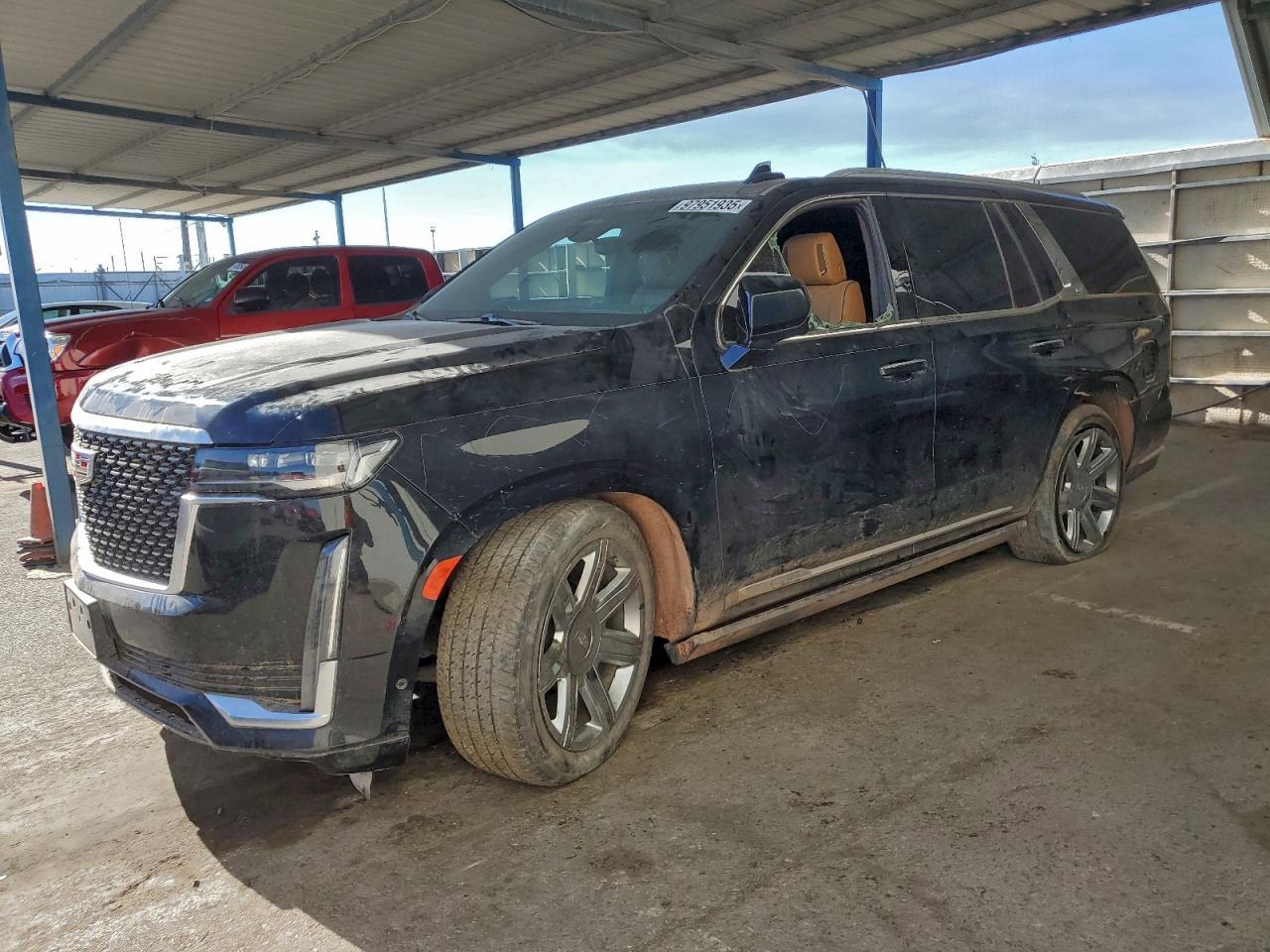 Cadillac Escalade Premium Luxury Image 1