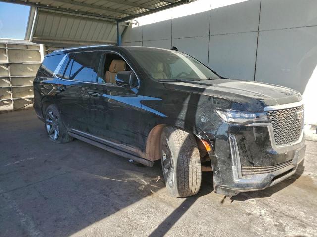 Cadillac Escalade Premium Luxury Image 4