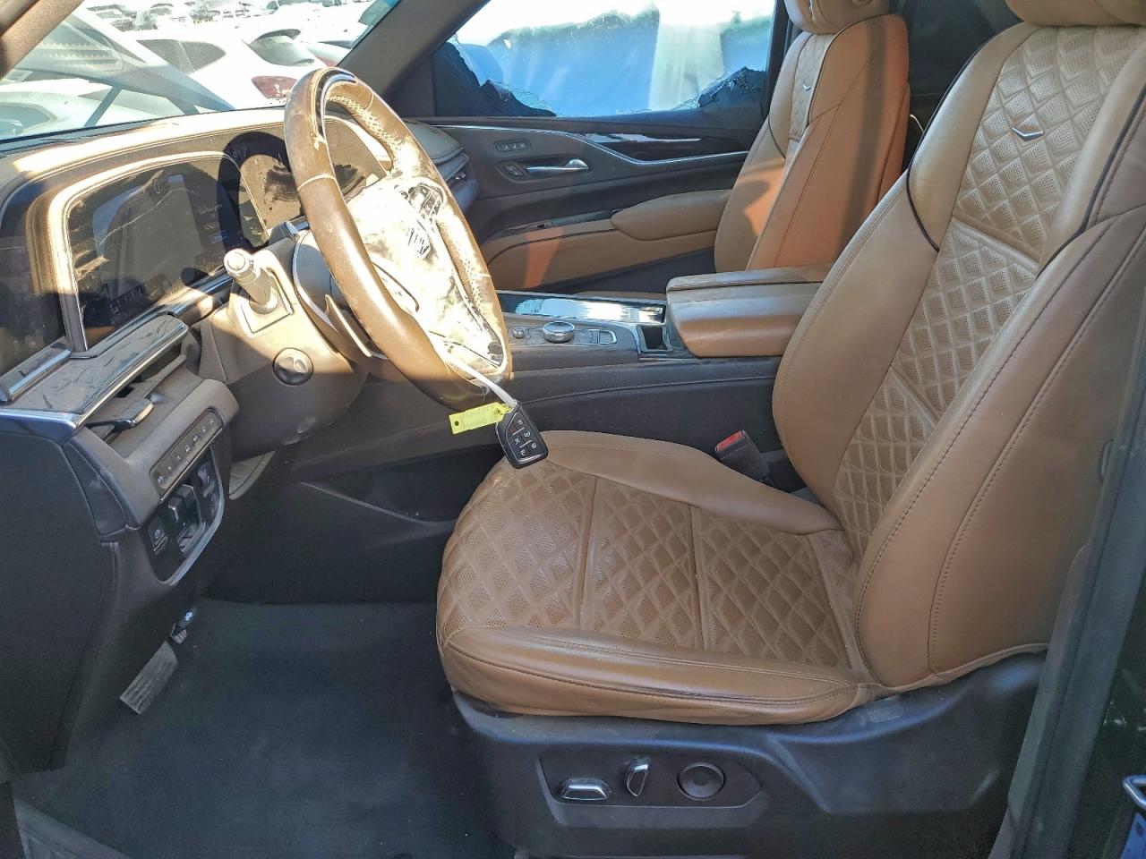 Cadillac Escalade Premium Luxury Image 7