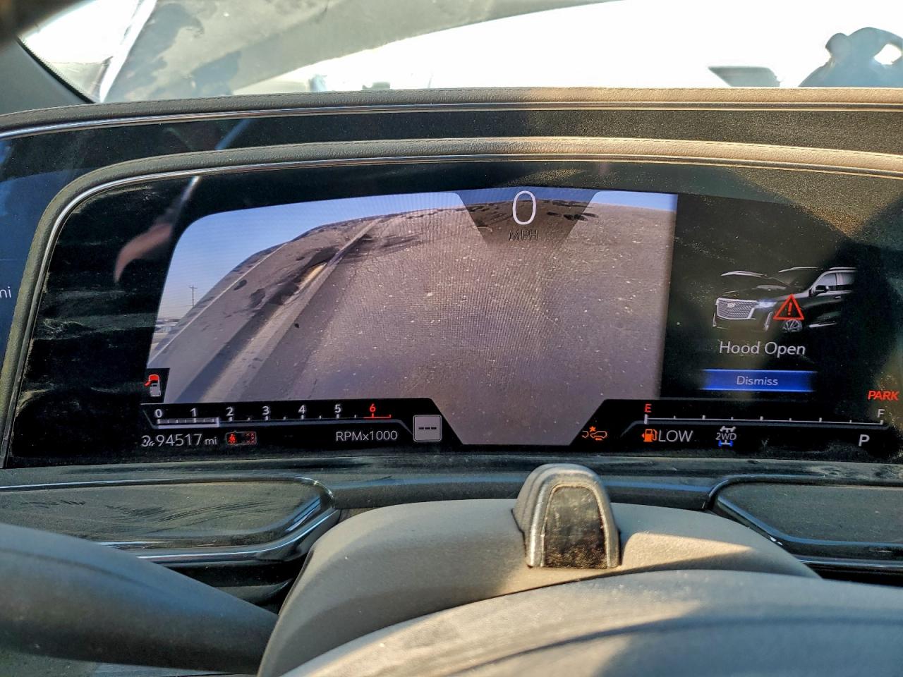 Cadillac Escalade Premium Luxury Image 9