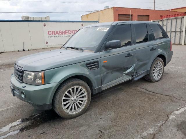  Salvage Land Rover Range Rover