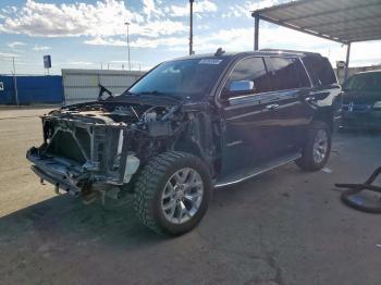  Salvage GMC Yukon