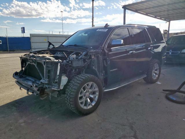  Salvage GMC Yukon