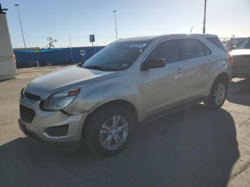  Salvage Chevrolet Equinox