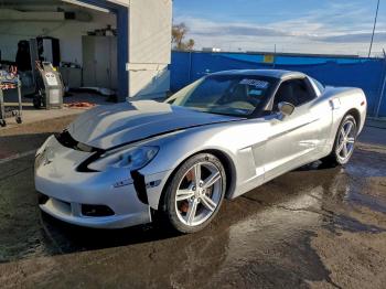  Salvage Chevrolet Corvette